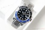 Rolex GMT-Master II Batman Rolex Replica Watch Asia 2836 Movement